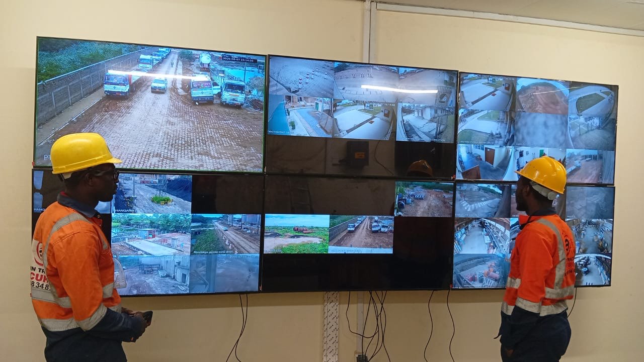 Centre de supervision et de télésurveillance